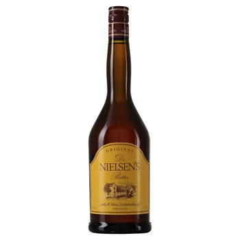 Nielsen's Bitter 38% 0,7 l.