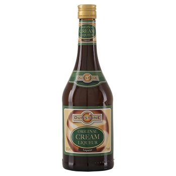 Dunstone Cream Liqueur 17% 0,7 l.