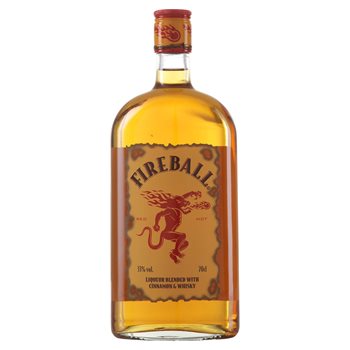 Feuerball Whisky 33% 0,7 l.