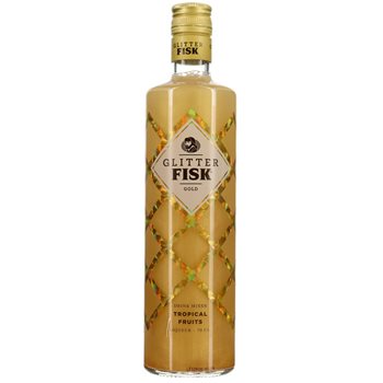 Glitter Fish Gold 15% 0,7 l.