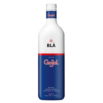 Gajol Blue 16.4% 1 L.