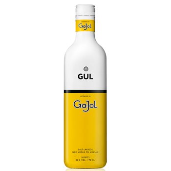 Gajol skjøt gult 30% 0,7 l.