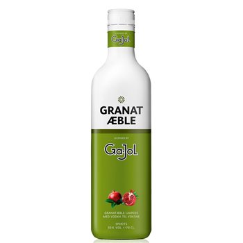 Gajol Granate 30% 0,7 l.