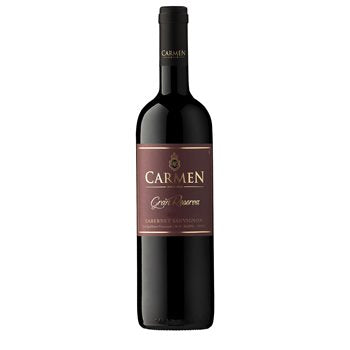 Carmen Gran Reserta Cabernet Sauvignon 0,75 l.