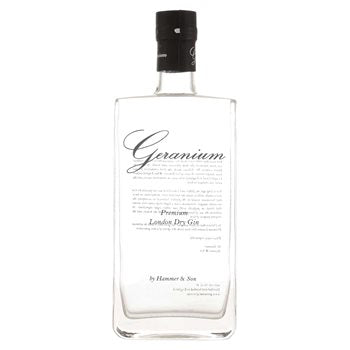 Geranium Gin 44% 0.7 l.