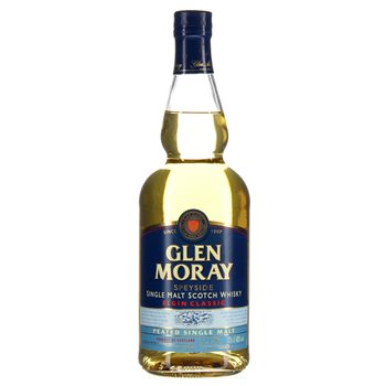 Glen Moray upevnil 40% 0,7 l