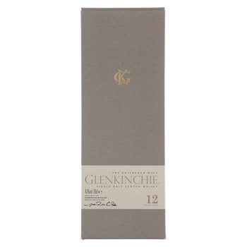 Glenkinchie 12yo 43% 0,7 l.