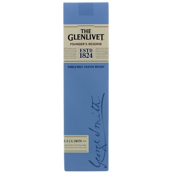 The Glenlivet Founder's Reserve 40% 0.7 l.