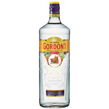 Gord's Gin 37,5% 1 l.