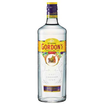 Gordonův gin 37,5% 0,7 l.