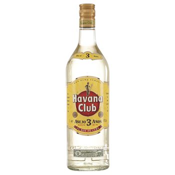 Klub Havana 3 roky 40% 1 l.