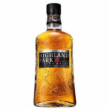 Highland Park 18 YO 43% 0.7 l.