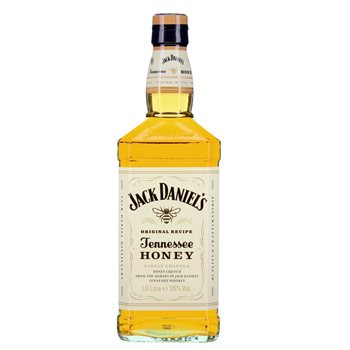 Jack Daniels Honig 35% 1 l.