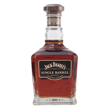 Jack Daniels Single Barrel 45% 0,7 l.