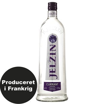 Jelzin Vodka Custant 37,5% 1 l.