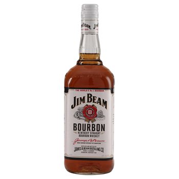 Jim paprsek Bourbon 40% 1 l.