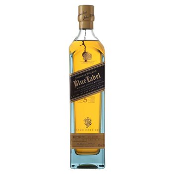 Johnnie Walker Blue Label 40% 0,7 L.