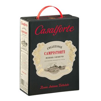 Casalforte Rosso Veneto 3 l. BRYNDÁČEK