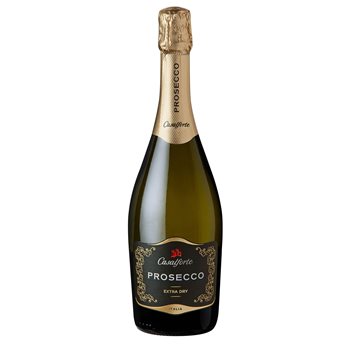 Casalforte Prosecco ekstra tørr 11% 0,75 l.