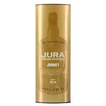 Jura die Reise Single Malz 40% 0,7 l.