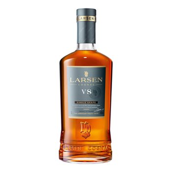 Larsen Cognac gegen 40% 1 l.