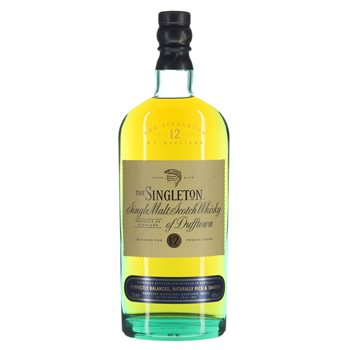 Singleton 12 YO Whisky 40% 0.7 l.