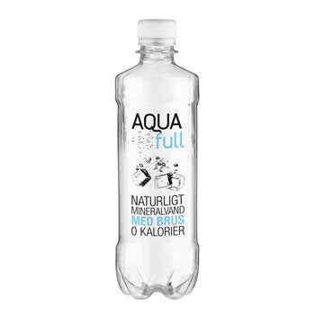 Aqua voll mit Dusche 18x0.5l