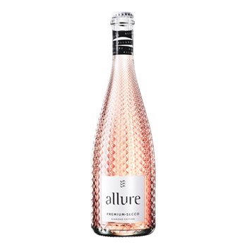 Allure Premium Secc Rosé 0,75 l.