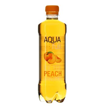 Aqua Full -Eis -Tee Pfirsich 18x0,5 l.