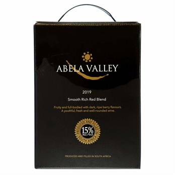 Abela Valley 15% 3L bib