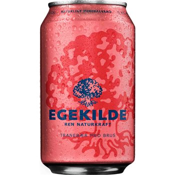 Egekilde Cranberry 24x0.33 l.