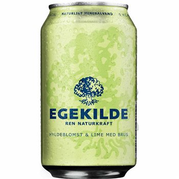 Egekilde Elderblüten-Lime 24x0.33 l.