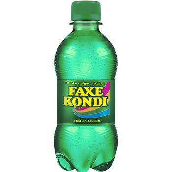 Faxe Kondi 24x0,33 l. KÆLEDYR