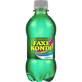 Fax Kondi 0 Cal. 24x0,33 l. KÆLEDYR