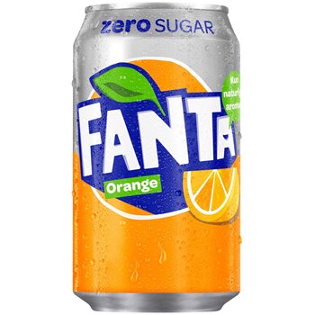 FANTA NURO 24X0.33 L.