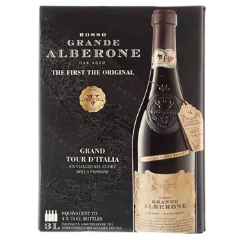 Grande Alberone Rosso 3 l. BRYNDÁČEK