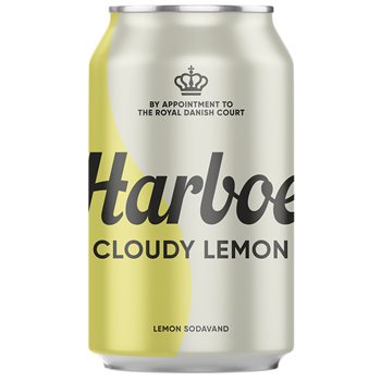 HARBOE LEMON nuvoloso 24x0.33 l.