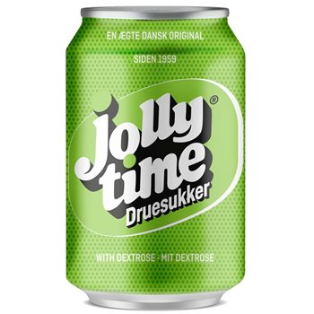 Jolly Time 24x0.33 l.