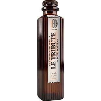 Le Tribute Tonic Water 0,2 l. + Einzahlung