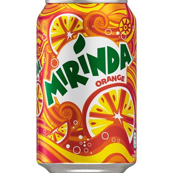 Mirinda 24x0,33 l.