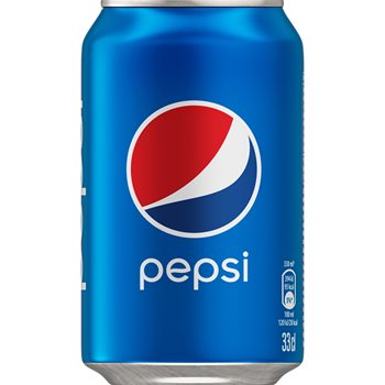 Pepsi Cola 24x0,33 l.