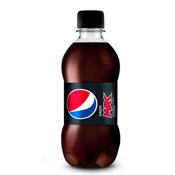 Pepsi Max 24x0.33l Pet