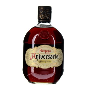 Pampero Ron Aniversario 40% 0.7 l.