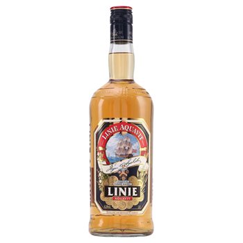 Řádek Akvavit 41,5% 1 l.