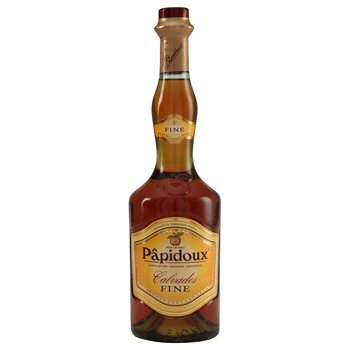 Papidoux Calvados fein 40% 0,7 l.