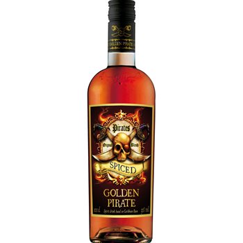 Golden Pirate Spited 30% 1 l.