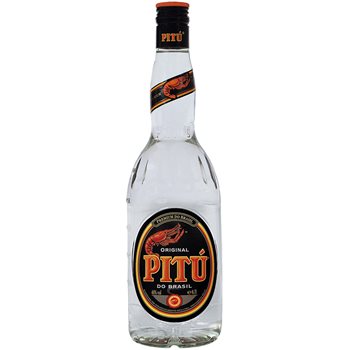 Pitu do Brasil 40% 0,7 l.