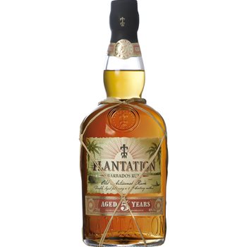 Rum Plantation Barbados Grande Réserve 5 let 40% 0,7 l.