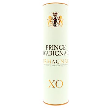 Príncipe D'Arignac Armagnac XO 40% 0.7 l.