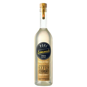 Limonada pura 16.4% 0.7 l.